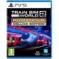 Sony Ps5 Train Sum World 2 Rush Hour Deluxe Edition