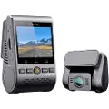 Viofo A129 PLUS DUO-G 2K + 1080p WiFi, GPS