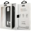 Karl Lagerfeld Klhcp13s3dkpk Iphone 13 Mini 5.4 Ikonik Patch Telefondeksel