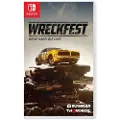Bugbear Games Switch Wreckfest