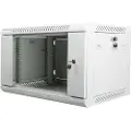 Lanberg WF01-6404-10S - 4U - Wall Mount Rack Cabinet