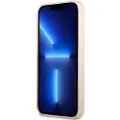 GUESS Guhcp13lsltgp Iphone 13 Pro13 6.1 Silicone Triangle Telefondeksel