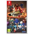Nintendo Switch Sonic Forces Code In Box
