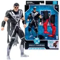 Mcfarlane Toys Dc Comics Superman Svart Lykt-multiverset 17 Cm