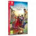 Nintendo Games Switch The Quest For Excalibur Puy Du Fou