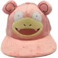 Difuzed Pokémon Plysj Snapback-caps Slowpoke