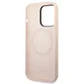 GUESS Guhmp14xsbplp Iphone 14 Pro Max 6.7 Silicone Plate Telefondeksel