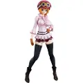 Megahouse One Piece Portrait Of Pirates Sailing Again Koala Revolusjonær Hær Figur 21 Cm