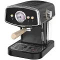Caprizze Kai 1050w 15bar 1.2l Espressomaskin