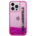 Karl Lagerfeld Klhcp14xlckvf Iphone 14 Pro Max 6.7 Liquid Elong Telefondeksel