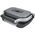 TM Electron Tmpgr003gry Elektrisk Grill