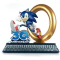 First 4 figures - Sonic The Hedgehog 30th Anniversary (Standard Edition) - Figur