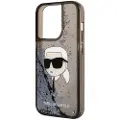 Karl Lagerfeld Klhcp14xlnkhck Iphone 14 Pro Max 6.7 Karl Head Telefondeksel