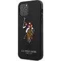 U.S. POLO ASSN. Ushcp12mpugflbk Iphone 12/12 Pro 6.1´´ Telefondeksel