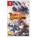 Nintendo Switch The Legend Of Heroes Trails Of Cold Steel Iii Imp Uk
