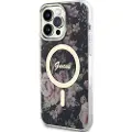 GUESS Guhmp14xhcfwsk Iphone 14 Pro Max 6.7 Flower Telefondeksel