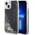 GUESS Guhcp14slcsgsgk Iphone 14.15.13 6.1 Liquid Marble Telefondeksel