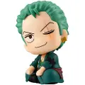 Megahouse One Piece Up Se På Roronoa Zoro-figur 11 Cm