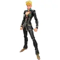 Good Smile Company Jojos Bizarre Eventyr Del 5 Chozokado Giorno Giovanna Figur 15 Cm
