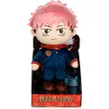 Play By Itadori Jujutsu Kaisen Teddy 27 Cm