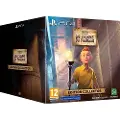 Sony Ps4 Tintin Reporter Cigars Of The Pharaoh (collector Edition)