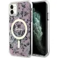 GUESS Guhmn61hcfwsp Iphone 11xr 6.1 Flower Telefondeksel