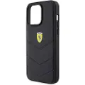 Ferrari Fehcp15xrduk Iphone 15 Pro Max 6.7 Quilted Telefondeksel