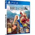 Namco Bandai Games One Piece World Seeker Ps4-spill