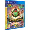 Sony Jets'N'Guns 2 - Sony PlayStation 4 - Shooter