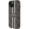 GUESS Guhmp15sp4rpsw Iphone 151413 6.1 4g Printed Stripes Telefondeksel