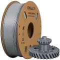 Creality Filament CR-ABS - 1.75mm - 1kg Grå