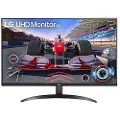 LG 32" 32UR500-B - 3840x2160 - VA - HDR10