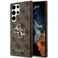 GUESS Guhcs24l4gmgbr S24 Ultra S928 4g Big Telefondeksel