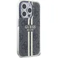GUESS Guhcp15lh4psegk Iphone 15 Pro 6.1 Iml 4g Stripe Telefondeksel