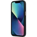 GUESS Guhcp13lm4dgpk Iphone 13 Pro13 6.1 Silicone Strass 4g Telefondeksel
