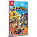 Teknikproffset Switch Holy Potatoes Compendium - Import