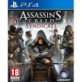Ubisoft Ps4 Assassin´s Creed Syndicate