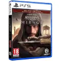Sony Ps5 Assassins Creed Mirage Deluxe Edition