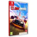 Nintendo Games Switch Lego 2k Drive Code In The Box