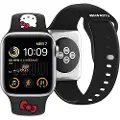 Hello Kitty Hkawmschblk Apple Watch 38/40/41mm Rem