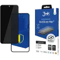 3MK Galaxy S24+ Hardglass Max Privacy Herdet Glass Skjermbeskytter