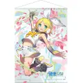 POPbuddies Kagamine Rin & Len Wallscroll Kagamine Rin Energy-plakater 50x70 Cm