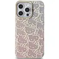 Sourcing Hello Kitty Hkhcp13lhchpep Iphone 13 Pro13 6.1 Iml Gradient Electrop Crowded Kitty Head Telefondeksel
