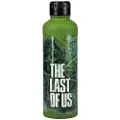 Paladone The Last Of Us Metallisk Glødende Flaske 500ml