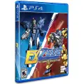 Limited Run Games Ps4 Exzeus The Complete Collection Import
