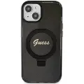 GUESS Guhmp14shrsgsk Iphone 14.15.13 6.1 Ring Stand Telefondeksel
