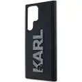 Karl Lagerfeld Klhcs24l3dmbkck S24 Ultra S928 3d Rubber Telefondeksel