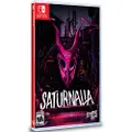 Nintendo Saturnalia - Nintendo Switch - Horror