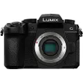 Panasonic Lumix Dc-g90 Kompaktkamera (kun Kamerahus)