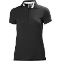 Helly Hansen Crewline Kortermet Poloskjorte